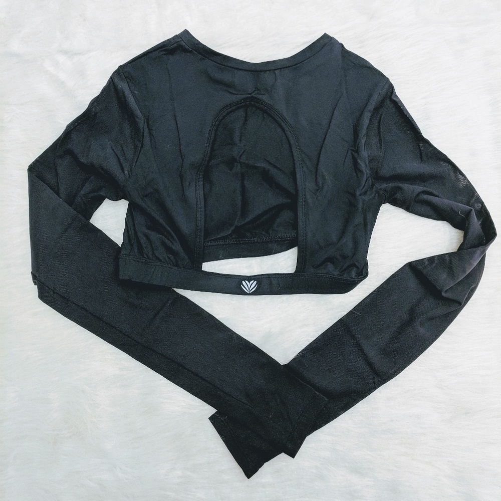 Surf's up binch - long sleeve swim top